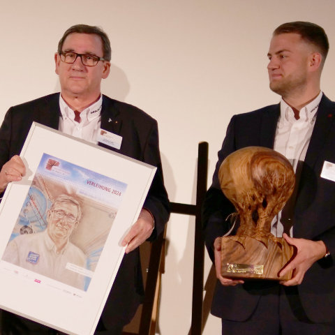 Preisverleihung 2024