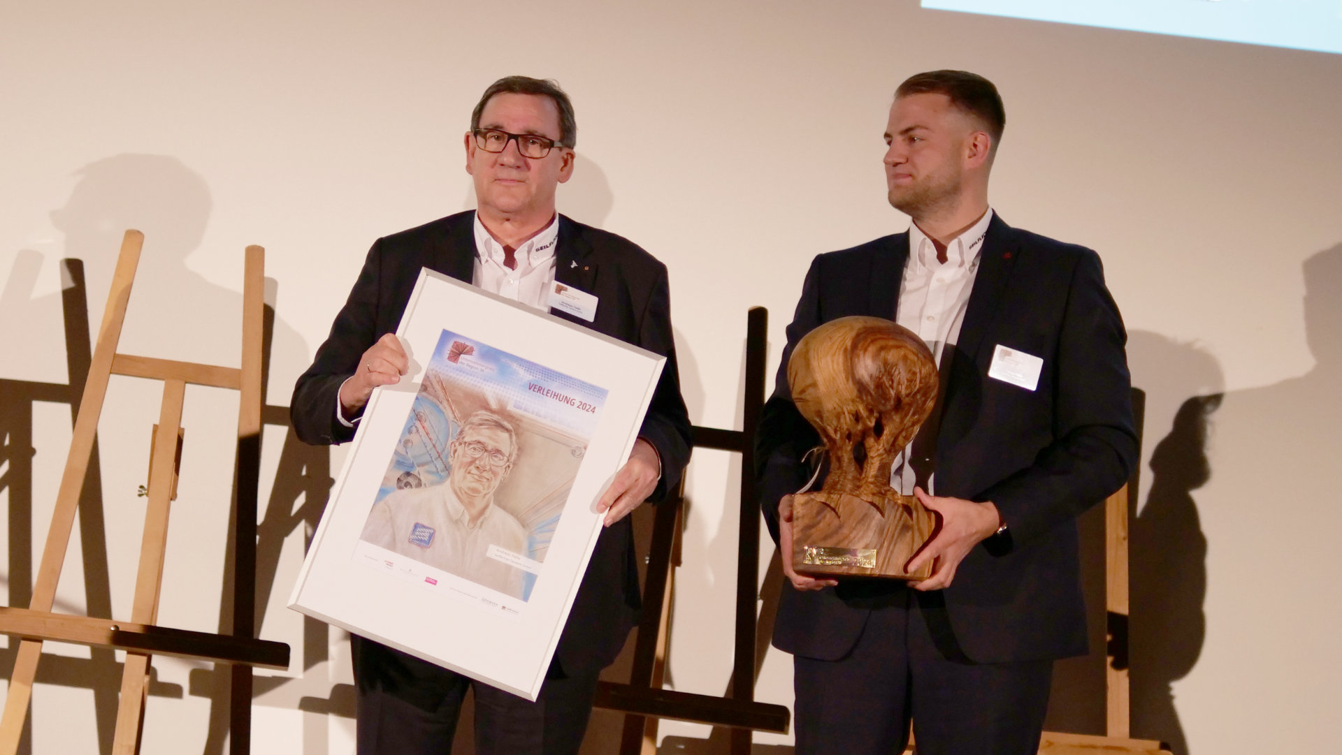 Preisverleihung 2024