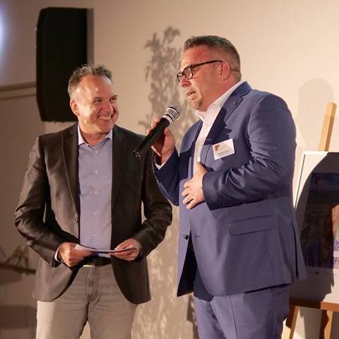 Preisverleihung 2024