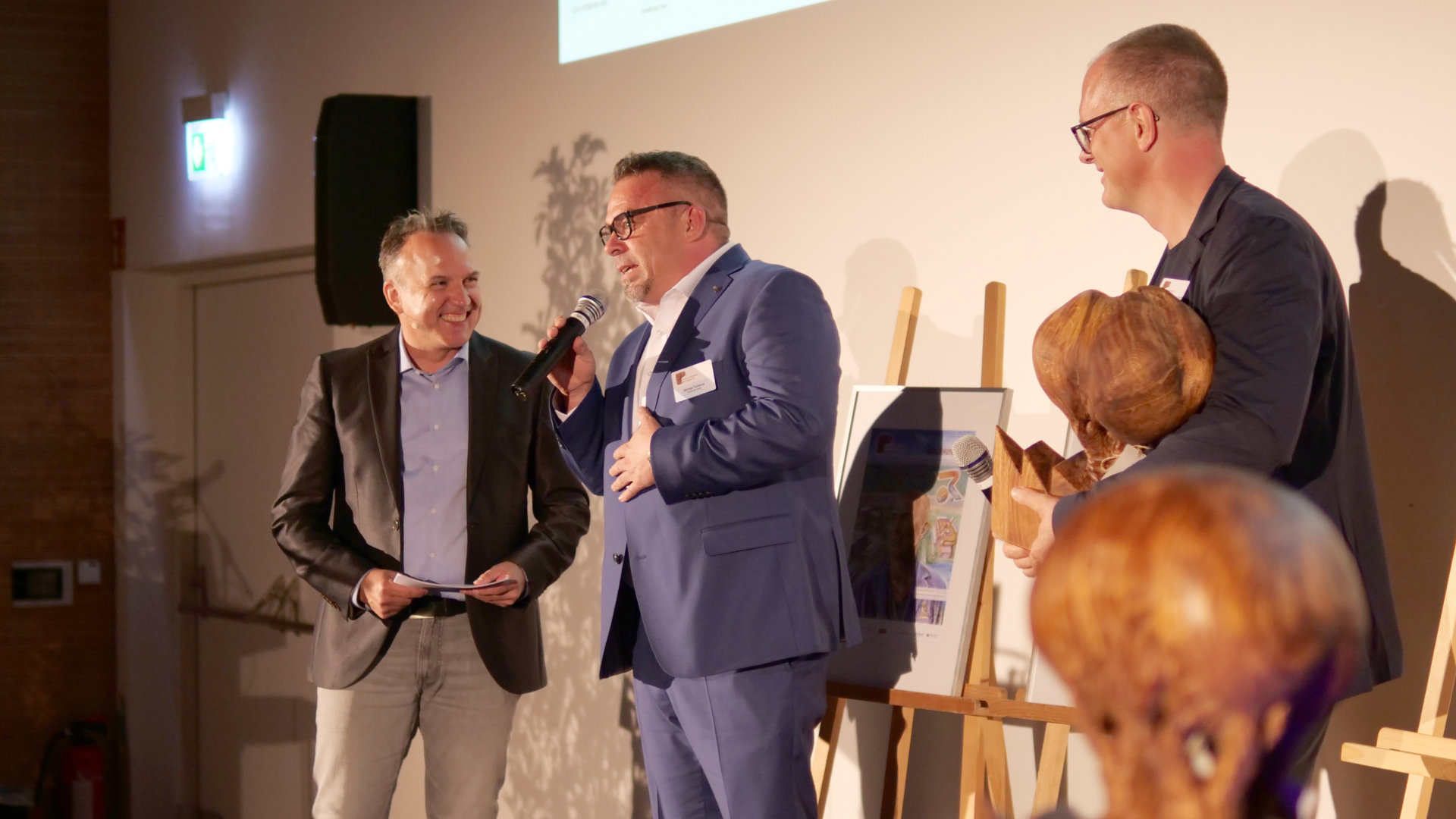 Preisverleihung 2024