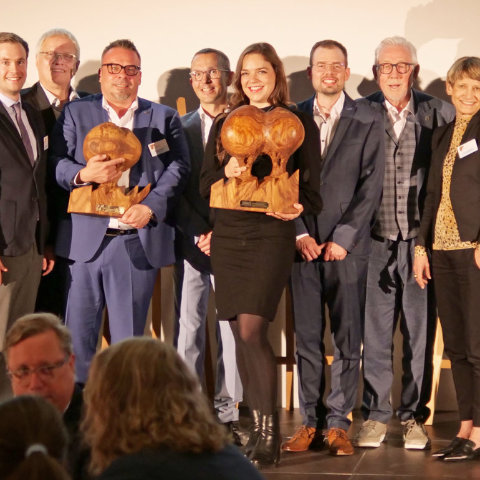 Preisverleihung 2024