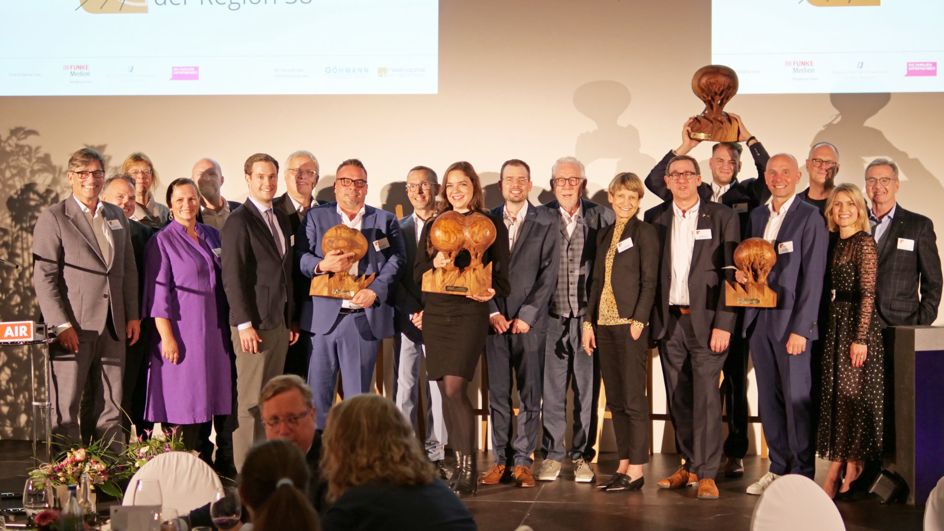 Preisverleihung 2024