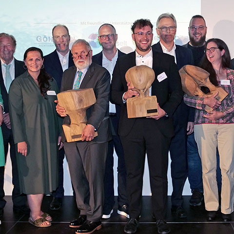 Preisverleihung 2025