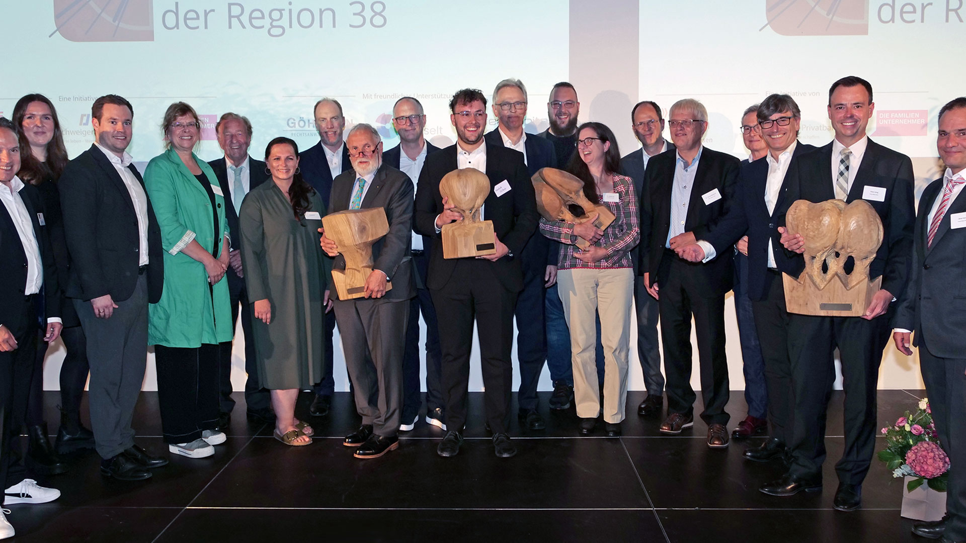 Preisverleihung 2025