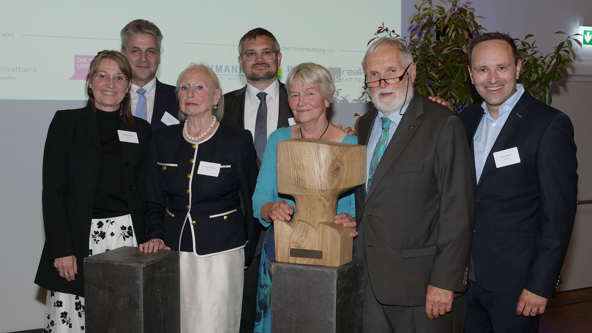 Preisverleihung 2025