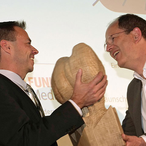 Preisverleihung 2025