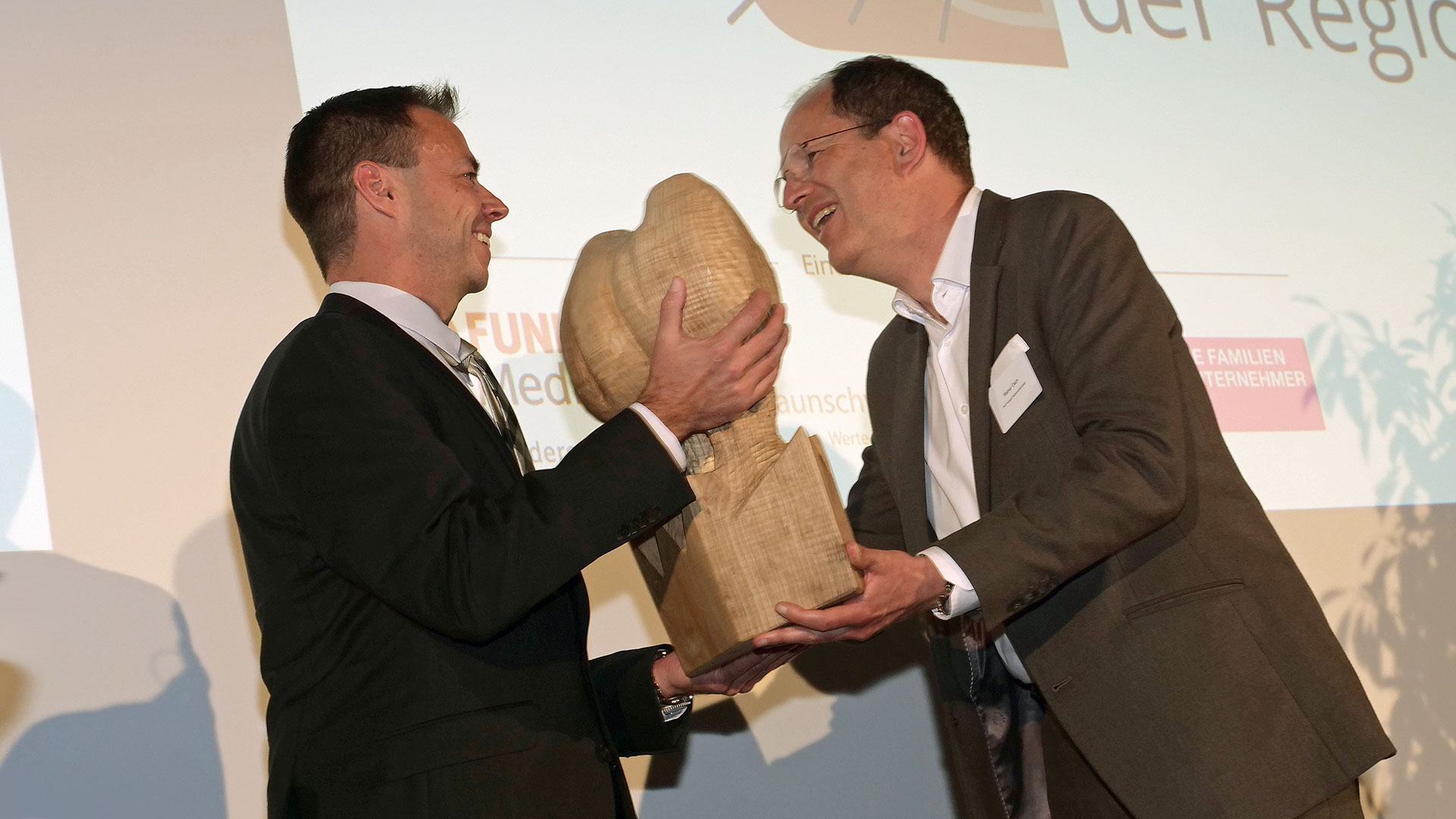 Preisverleihung 2025