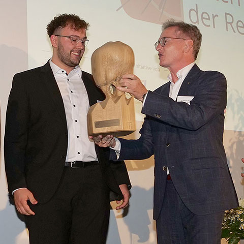 Preisverleihung 2025