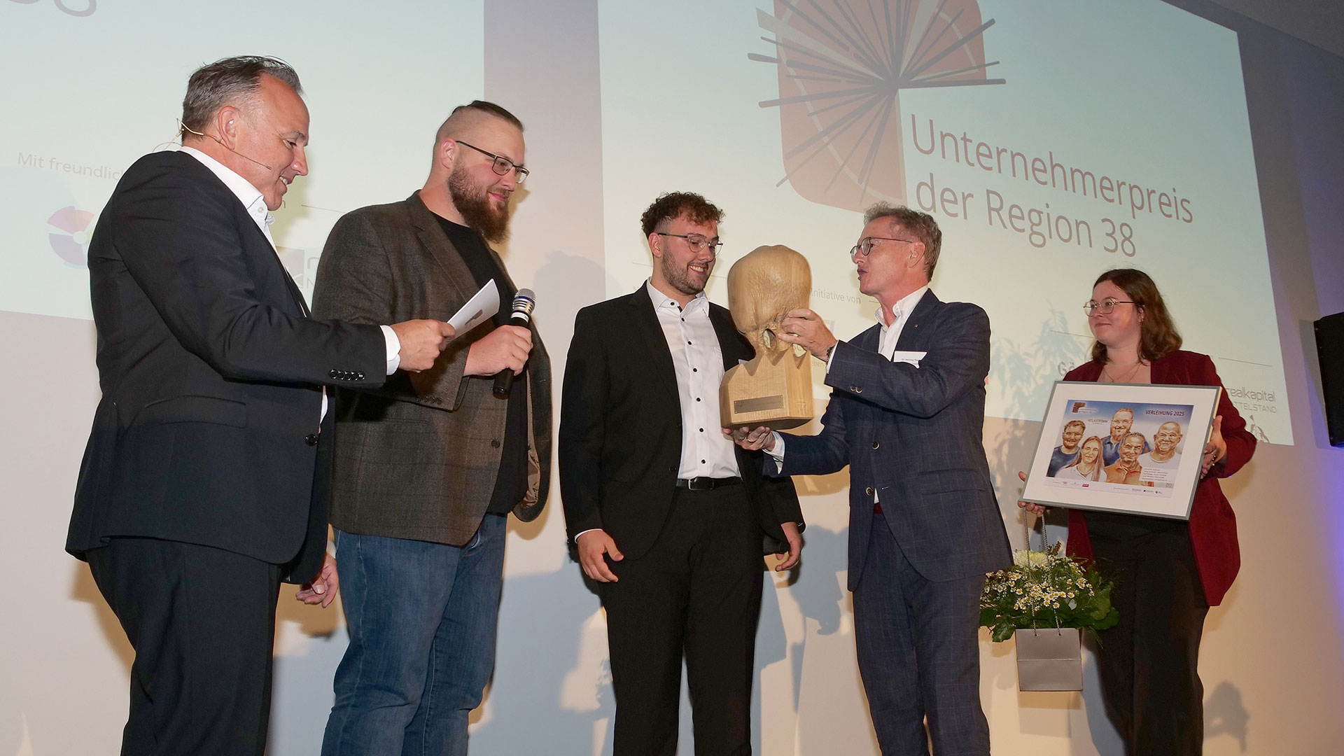 Preisverleihung 2025