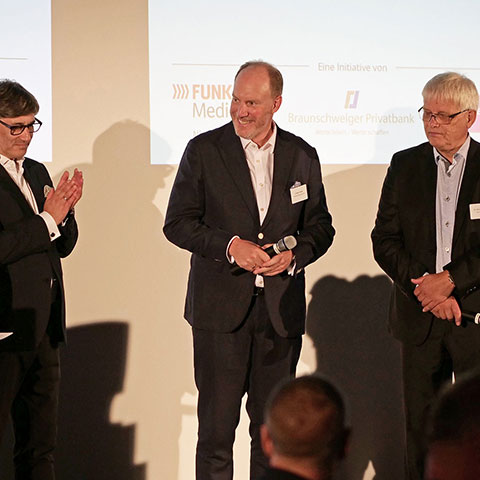 Preisverleihung 2025