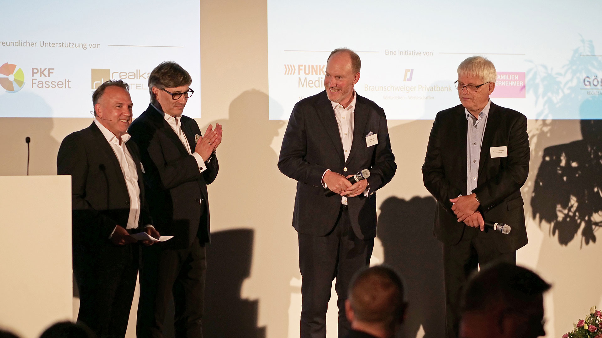 Preisverleihung 2025