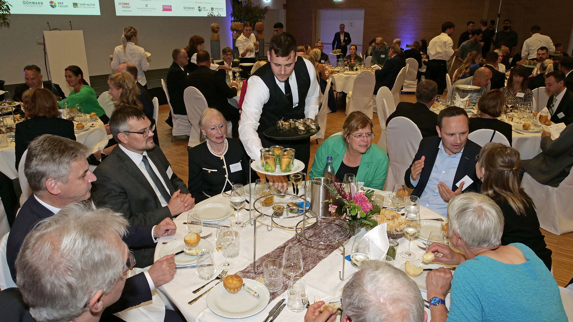 Preisverleihung 2025