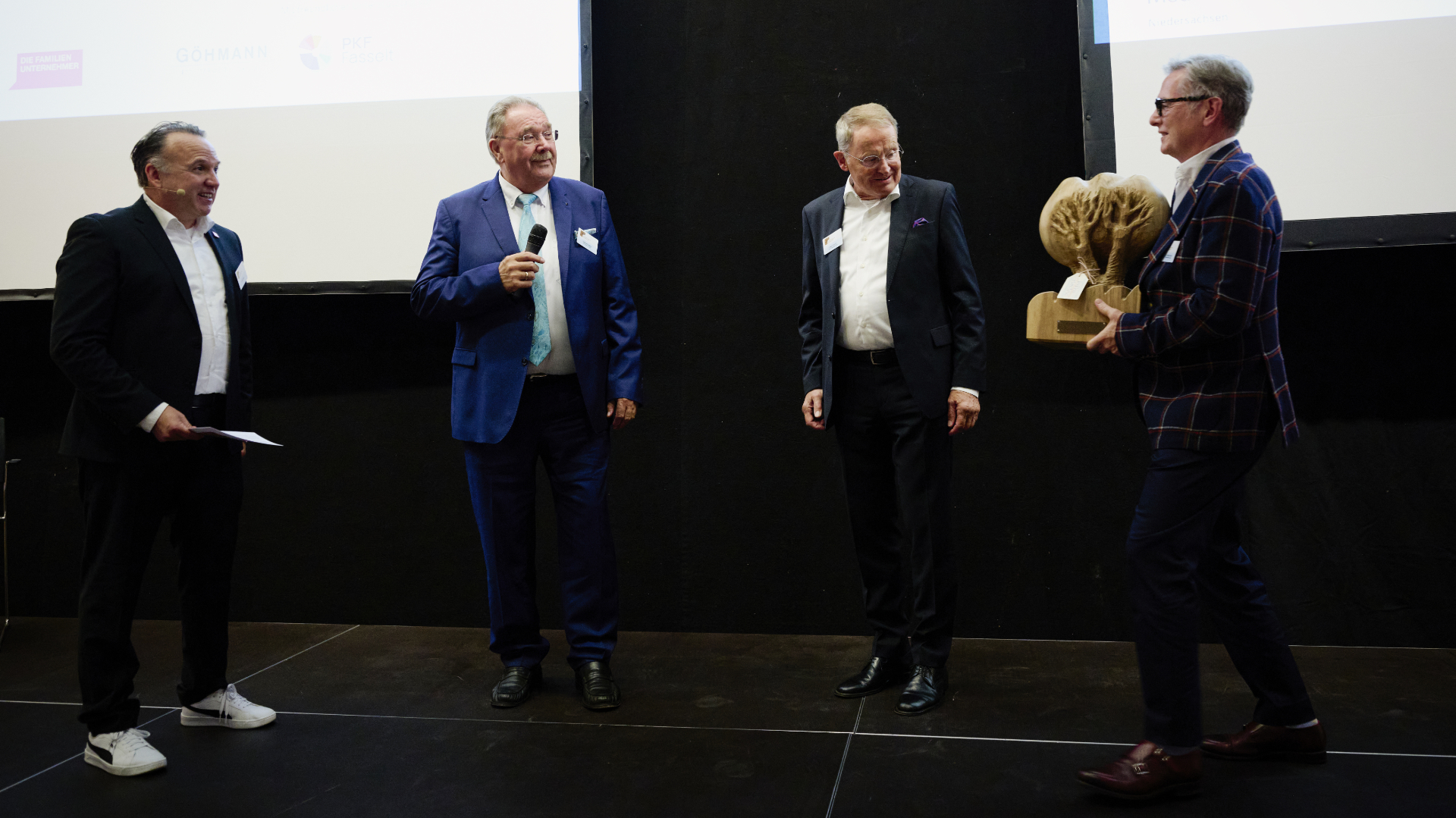Preisverleihung 2026