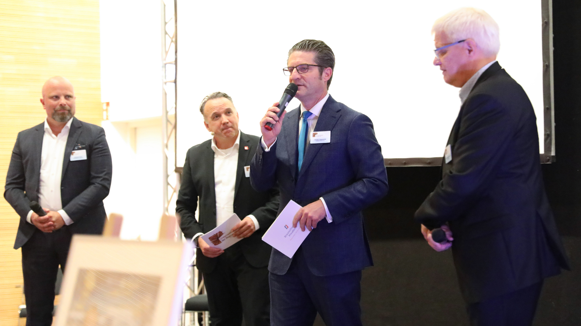 Preisverleihung 2026