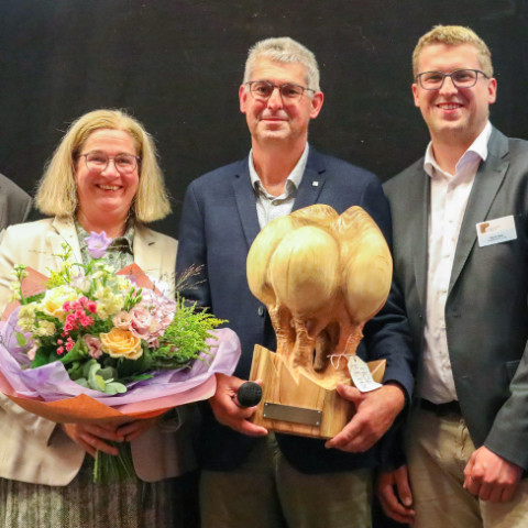 Preisverleihung 2026