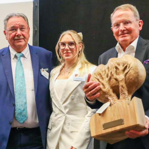 Preisverleihung 2026