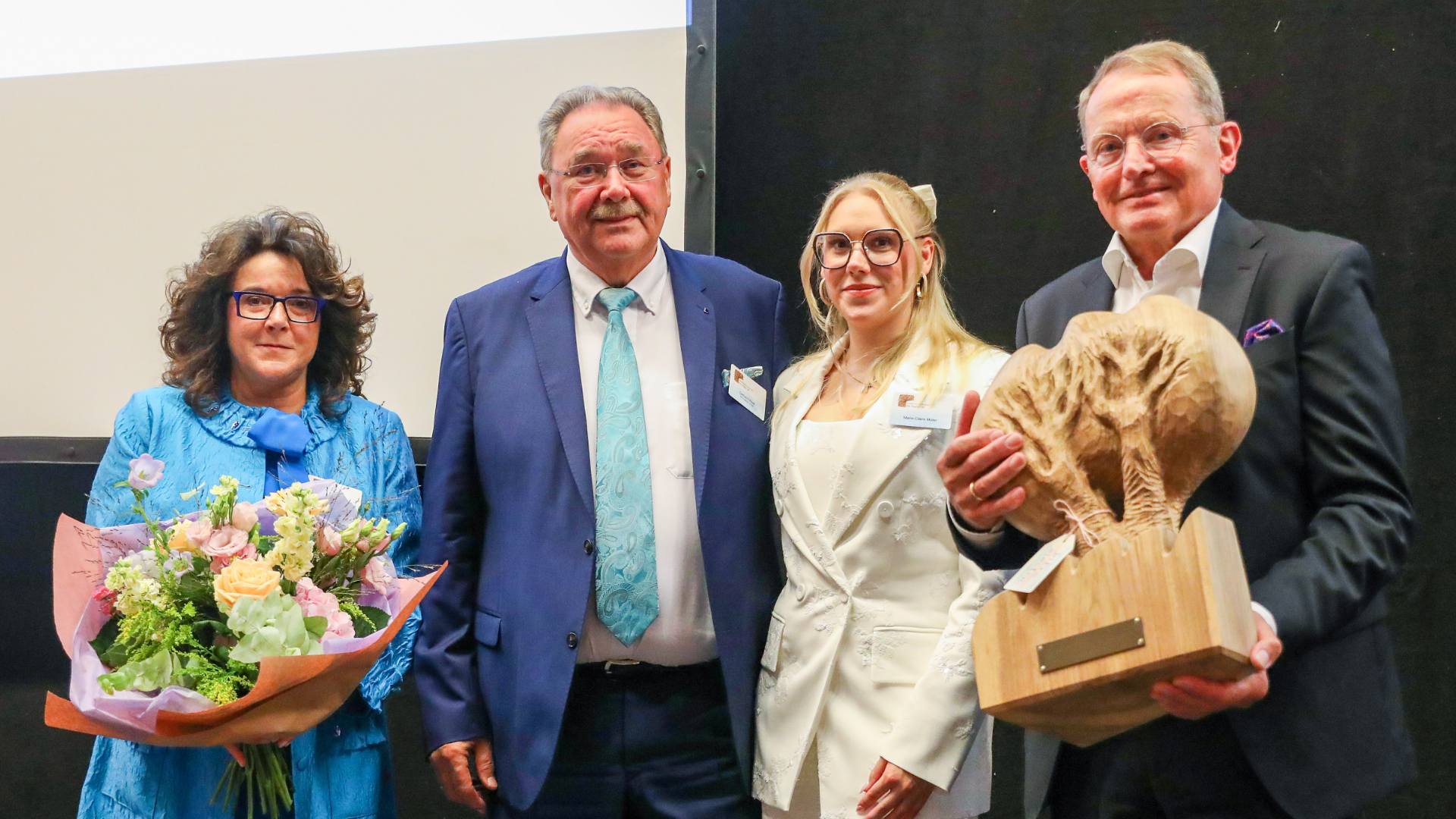 Preisverleihung 2026