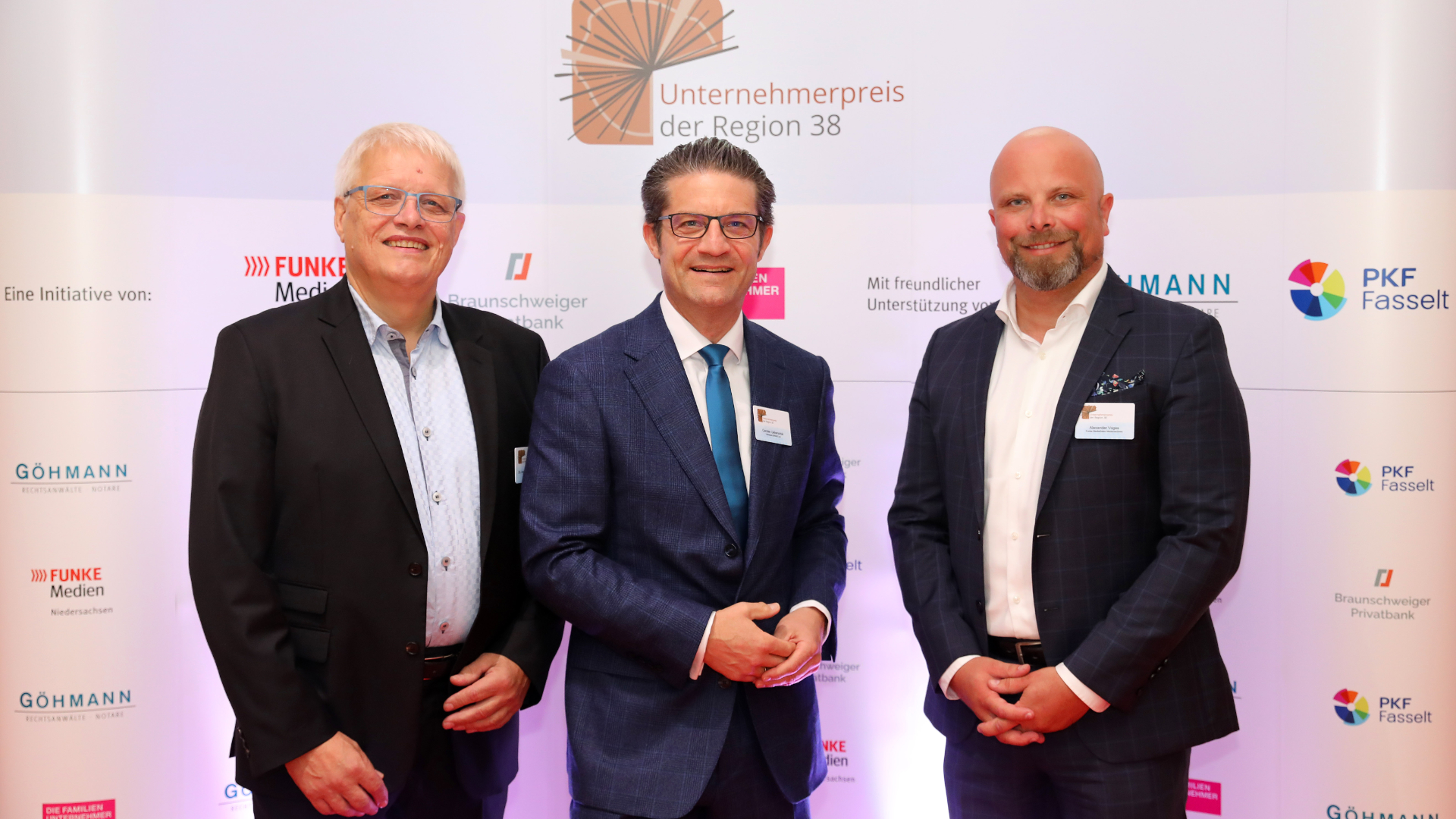 Preisverleihung 2026