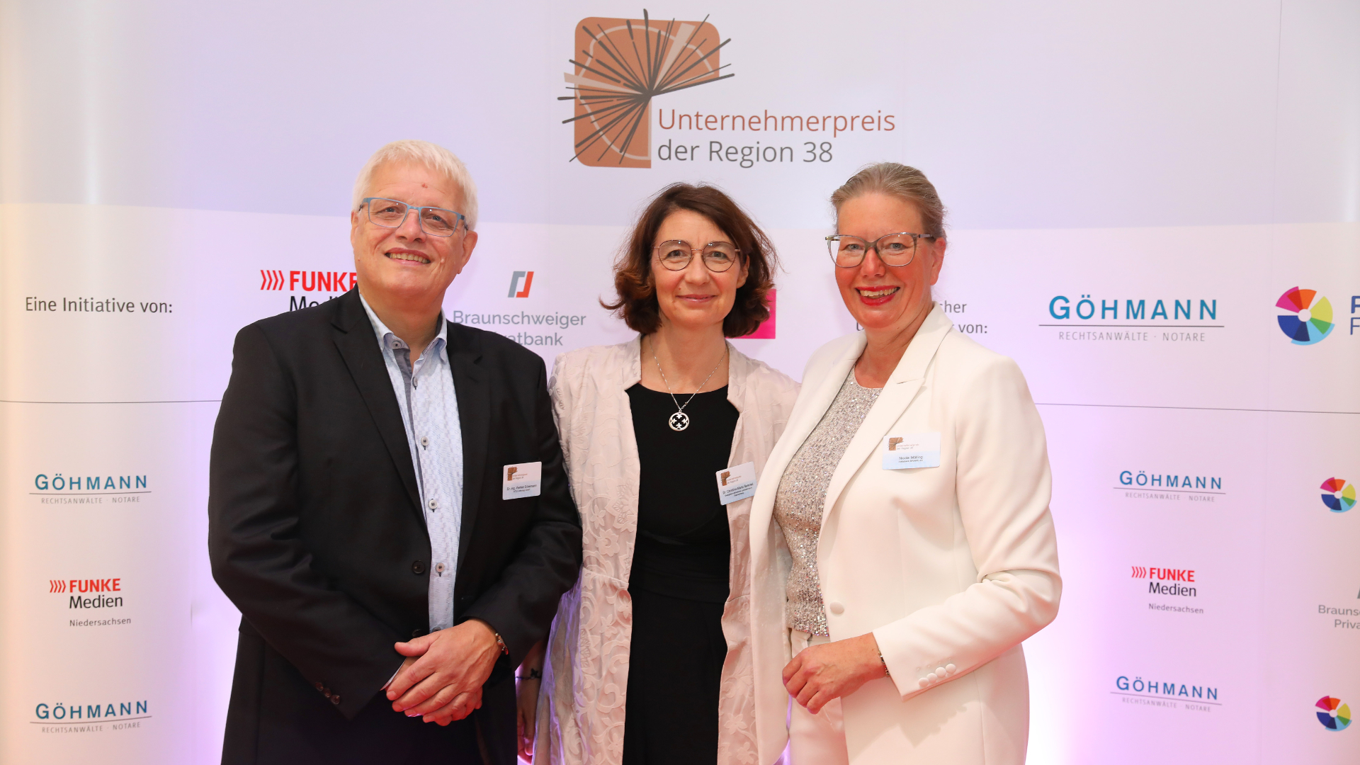 Preisverleihung 2026