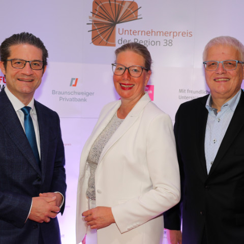 Preisverleihung 2026