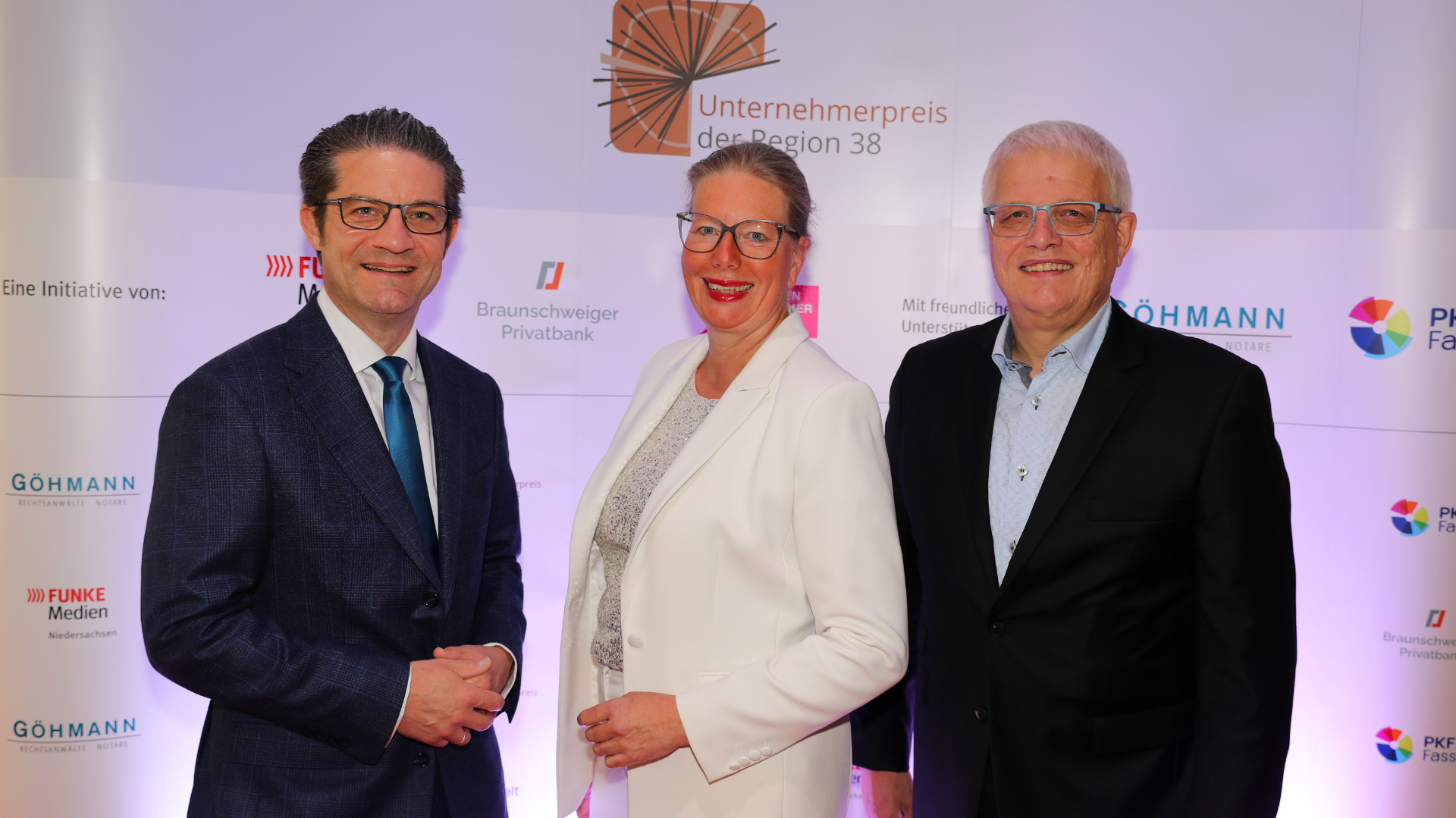 Preisverleihung 2026