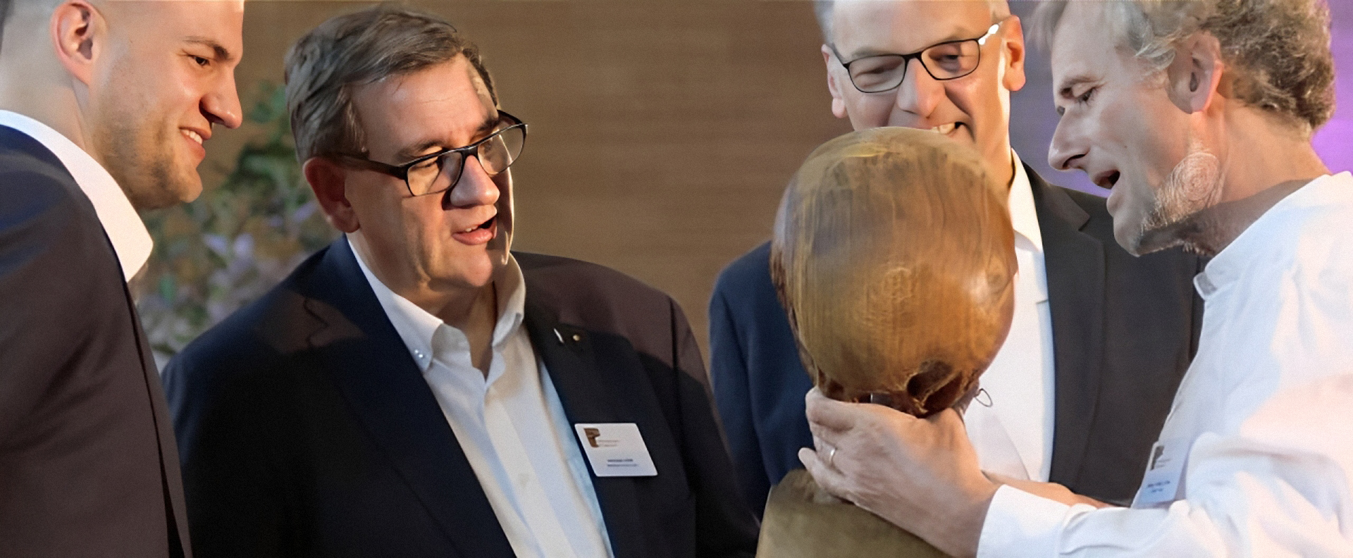 Unternehmerpreis Preis
